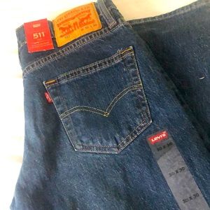 NWT Men’s Levi’s